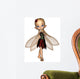 Cute Toon Fairy Wall Decal