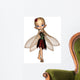 Cute Toon Fairy Wall Decal