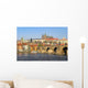 Prague Cathedral Prague Cathedral Wall Decal