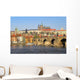 Prague Cathedral Prague Cathedral Wall Decal