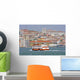 Ferry River Tagus Portugal Wall Decal