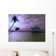 Small Island Wall Decal
