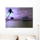 Small Island Wall Decal
