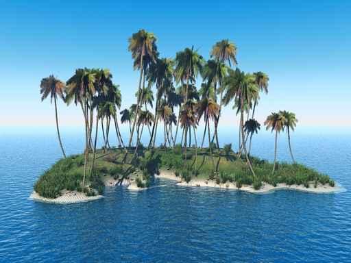 Lagoon Wall Decal