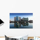 Buildings North Wall Quay Wall Decal