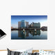 Buildings North Wall Quay Wall Decal