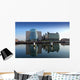 Buildings North Wall Quay Wall Decal