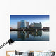 Buildings North Wall Quay Wall Decal