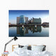 Buildings North Wall Quay Wall Decal