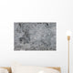 Schmutziges Metall Wall Decal