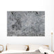 Schmutziges Metall Wall Decal