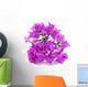Bougainvillea Wall Decal