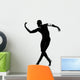 Man Dancer Dancing Wall Decal Design 3
