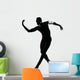 Man Dancer Dancing Wall Decal Design 3