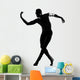 Man Dancer Dancing Wall Decal Design 3