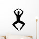 Man Dancer Dancing Wall Decal Design 1