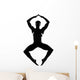 Man Dancer Dancing Wall Decal Design 1
