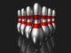 Bowling Wall Decal Design 2