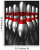 Bowling Wall Decal Design 2