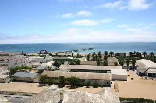 Swakopmund Wall Decal