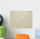 Wallpaper Design Wall Decal