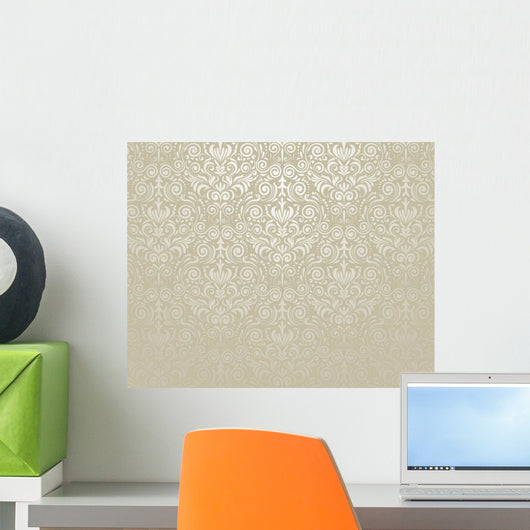 Wallpaper Design Wall Decal