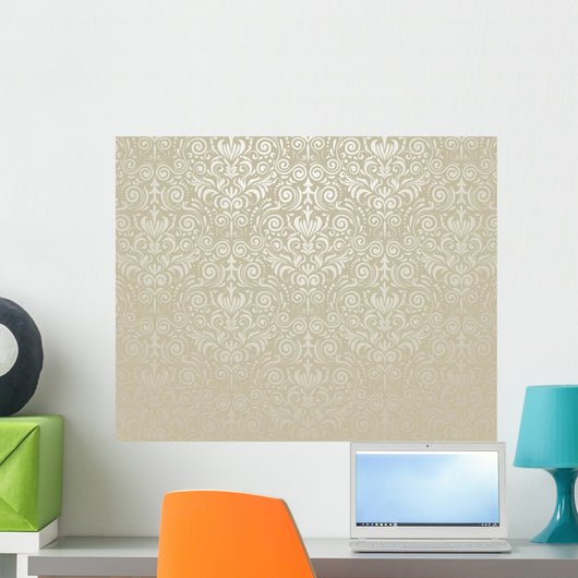 Wallpaper Design Wall Decal