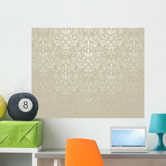 Wallpaper Design Wall Decal