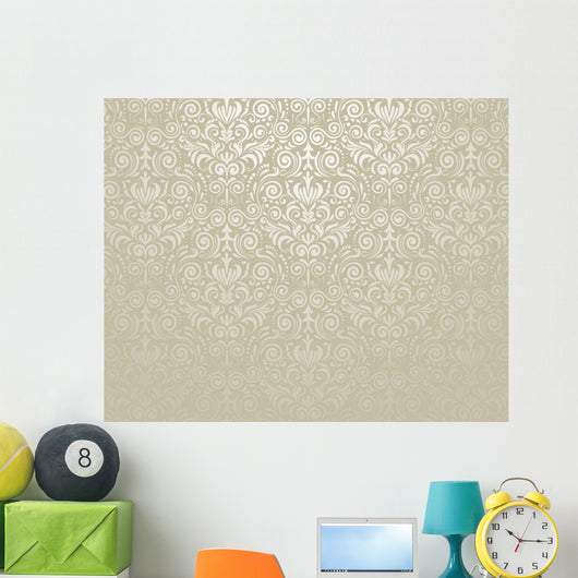 Wallpaper Design Wall Decal