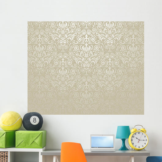 Wallpaper Design Wall Decal
