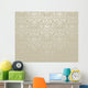 Wallpaper Design Wall Decal
