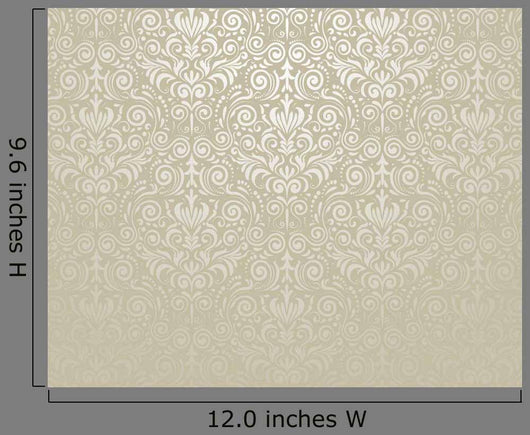 Wallpaper Design Wall Decal