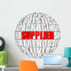 Supplier Wall Decal