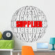 Supplier Wall Decal