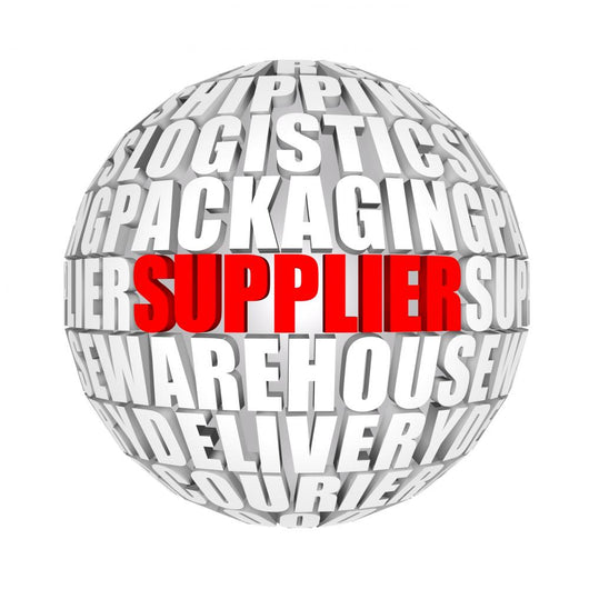 Supplier Wall Decal