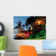 Beach Fiesta Wall Decal