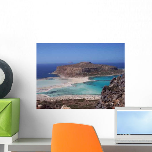 Kreta Wall Decal