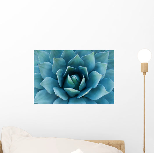 Agave Plant Wall Decal