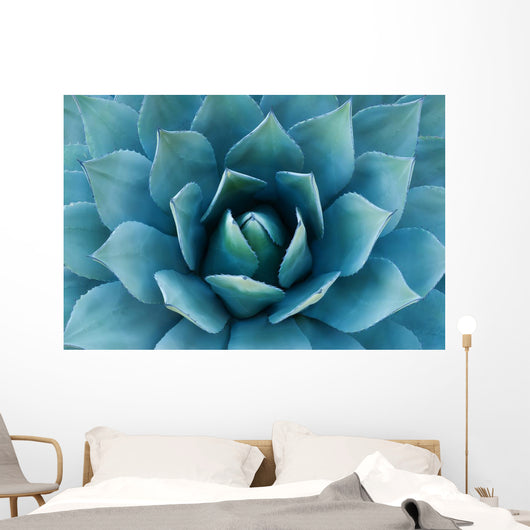 Agave Plant Wall Decal