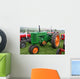 Vintage Tractors Wall Decal