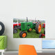Vintage Tractors Wall Decal