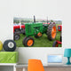 Vintage Tractors Wall Decal