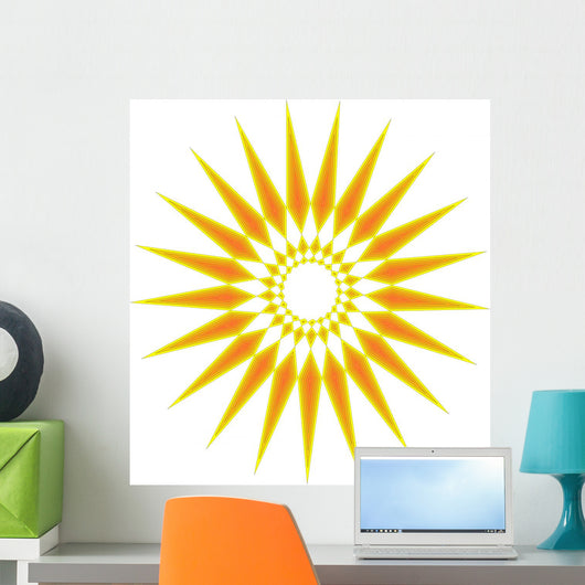 Stella Giala Wall Decal