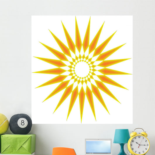 Stella Giala Wall Decal
