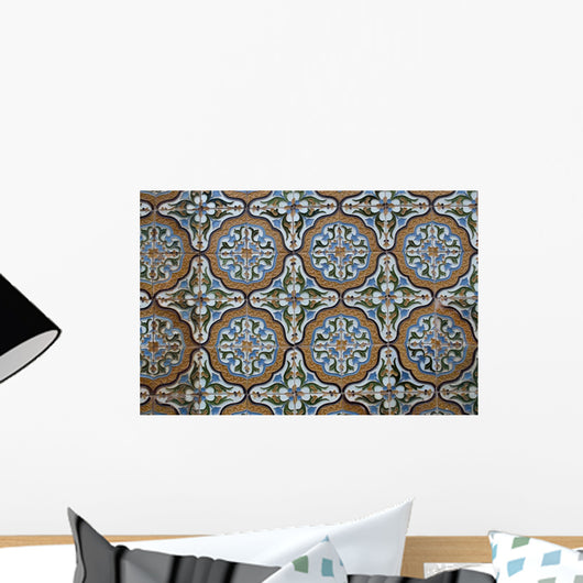 Azulejo 2 Wall Decal