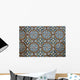 Azulejo 2 Wall Decal