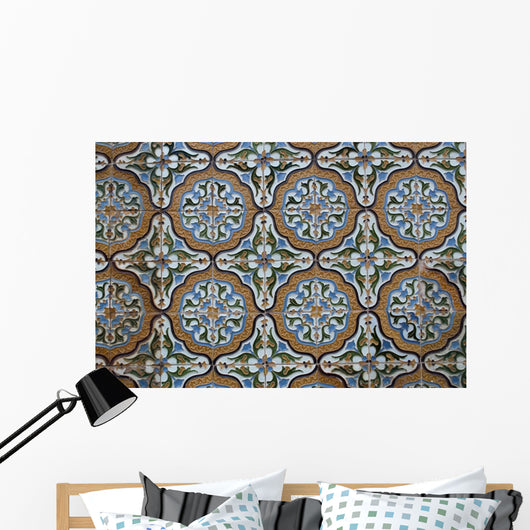 Azulejo 2 Wall Decal
