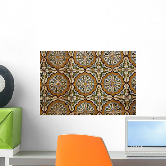 Azulejo Wall Decal