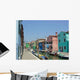 Dock Murano Wall Decal