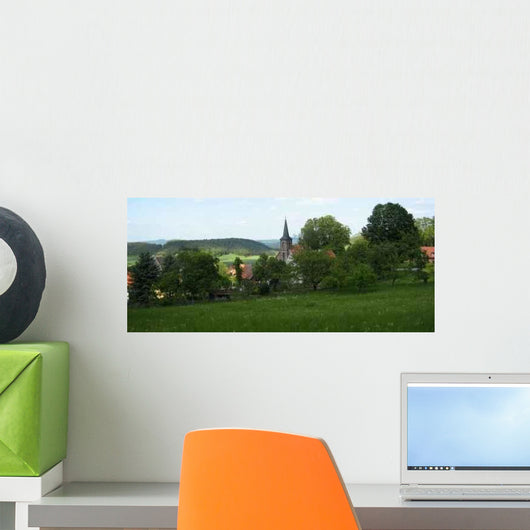 Bornhagen Wall Decal